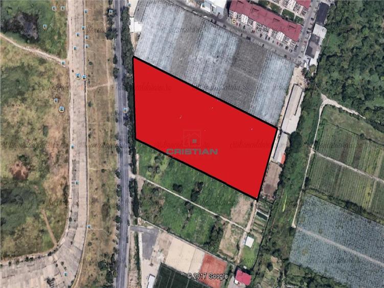 Teren de 18775 mp, în Vitan