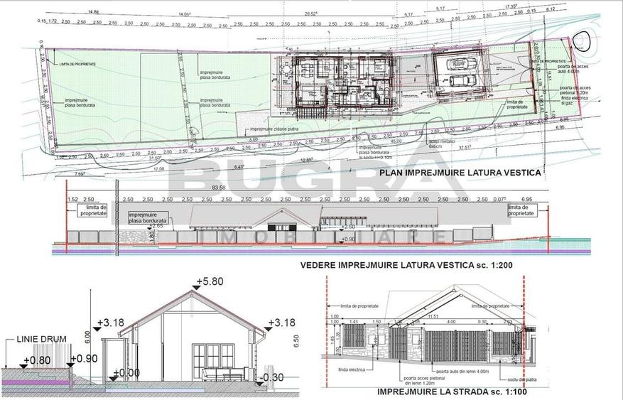 Teren intravilan de vanzare,  1170 mp - 3