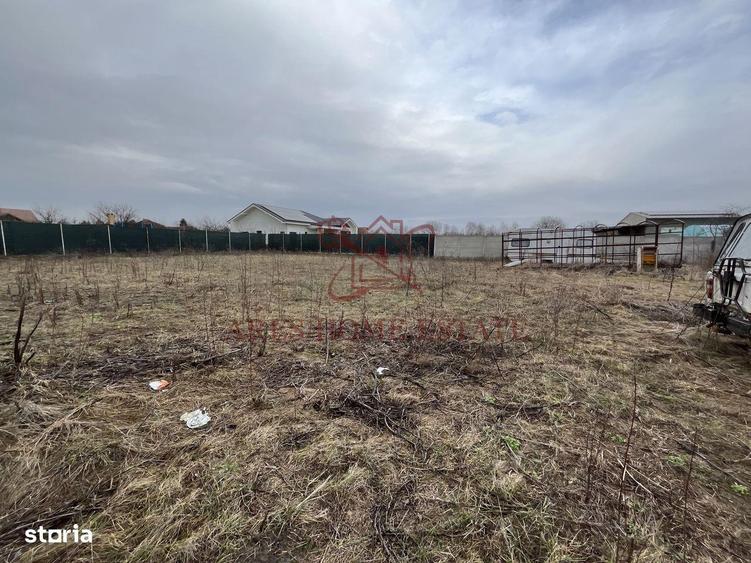 Teren intravilan | Toate utilitatile la 30m | Mosnita Veche - 1