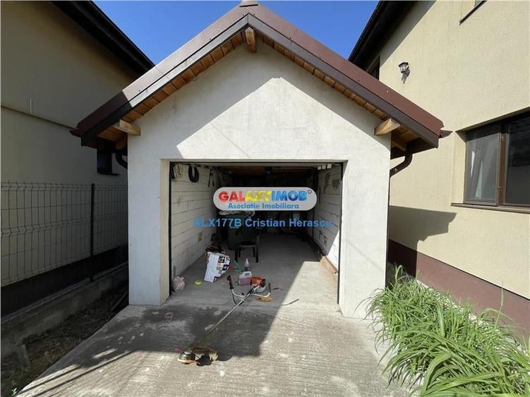 Crevedia Dr Guliei Vila mobilata utilat P+1+Pod 120 mpu teren 408 mp - 5