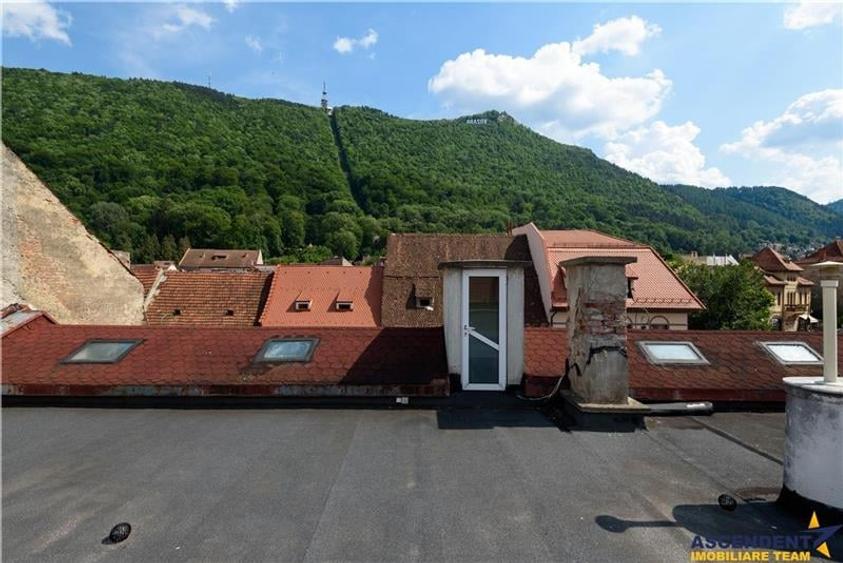 Aparthotel elegant, potential ridicat, ultracentral, Brasov - 10
