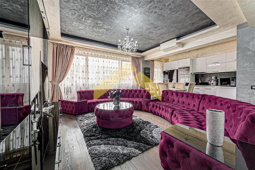 Apartament de lux de inchiriat Ared UTA - 5