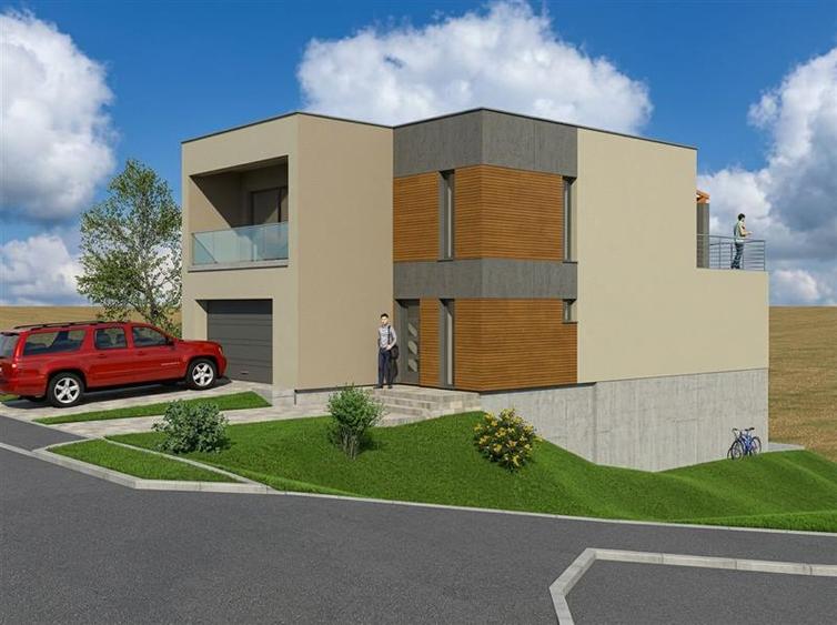 Parcela de 500 mp teren intravilan de vanzare , cartierul Rasaritului, sancraiul - 4