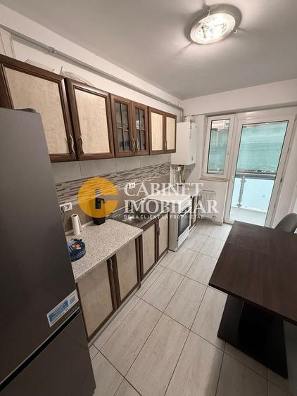 2 CAMERE DECOMANDAT - MOBILIAT/UTILAT  - BLOC NOU-  ZONA PLATOU GALATA - 8