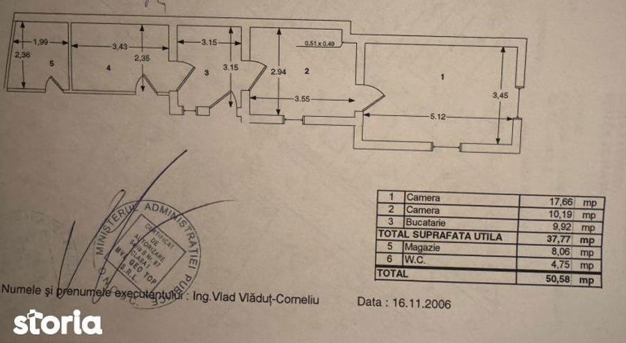 Casa 3 Camere | Eroii Revolutiei - Ferentari - 3