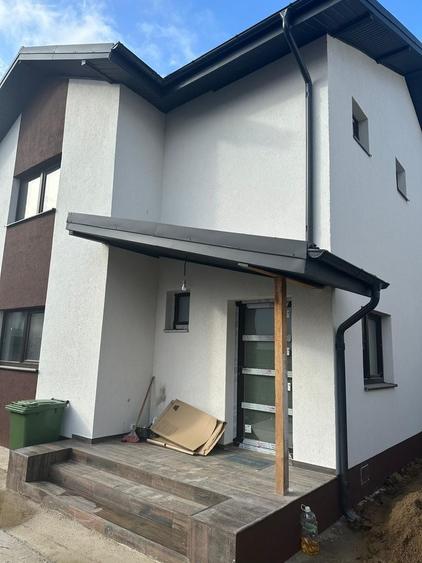 Casa individuala 4 dormitoare 160mp utili Predare Ianuarie - 2