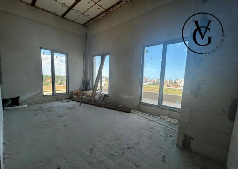 Apartament 4 camere Mamaia Sat - vedere lac si mare - 3