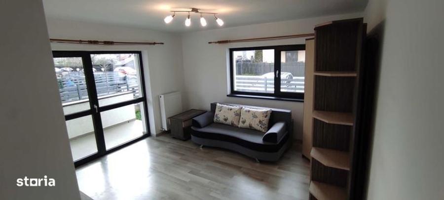 Particular inchiriez garsoniera Sanpetru Residence - 1