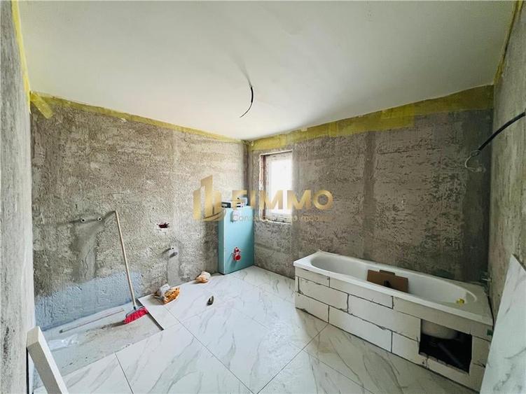 Duplex La Cheie | Avans +  Rate 24 luni | Ipotesti | Suceava | ID:1455 - 15