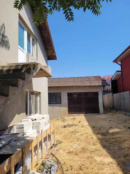 Oras Techirghiol – doua case tip duplex – aproape de centru - 8