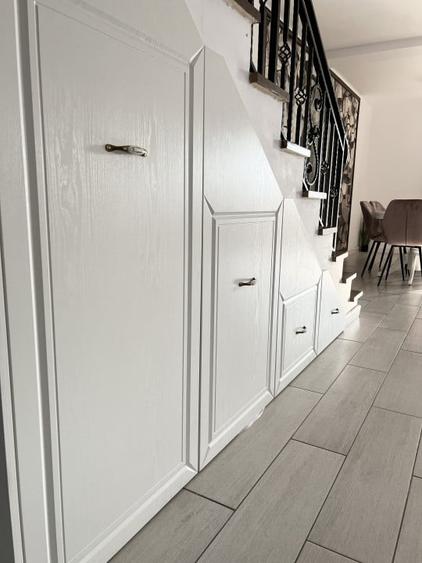 Duplex, 145mp utili, 325mp teren, 5 camere,mobilat si utilat-Dumbravita - 16