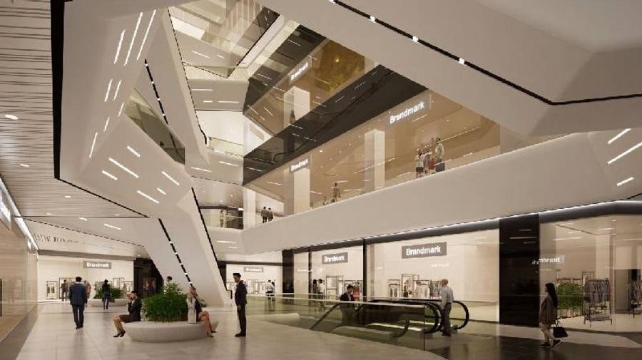 Promenada Tower, Barbu Vacarescu, 500 - 12000 mp  0% comision! - 8