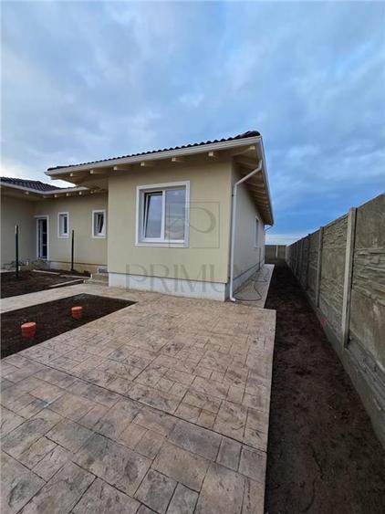 Urseni - Duplex pe plan - personalizare interioara - 1