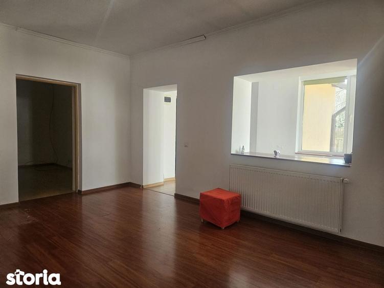 Casa renovata 3 camere, curte mare de 916 mp ] Salard - 2