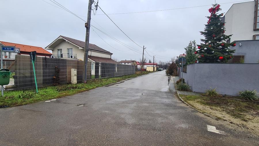 Teren premium 26.651mp Corbeanca – acces la A0 si DN1 - 10