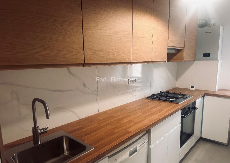Apartament cu doua camere de inchiriat zona Militari, Lacul Morii