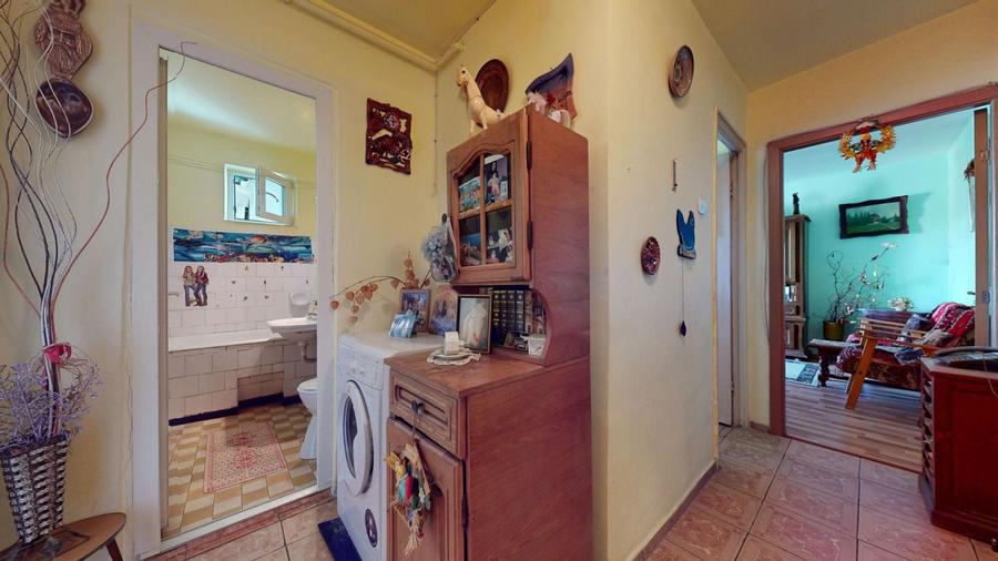 Apartament cu 2 camere decomandat în Griviței