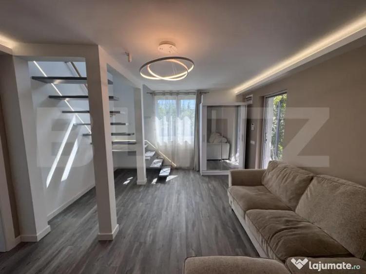 Locuin?a ideala pentru familie casa moderna, in zona D - 1