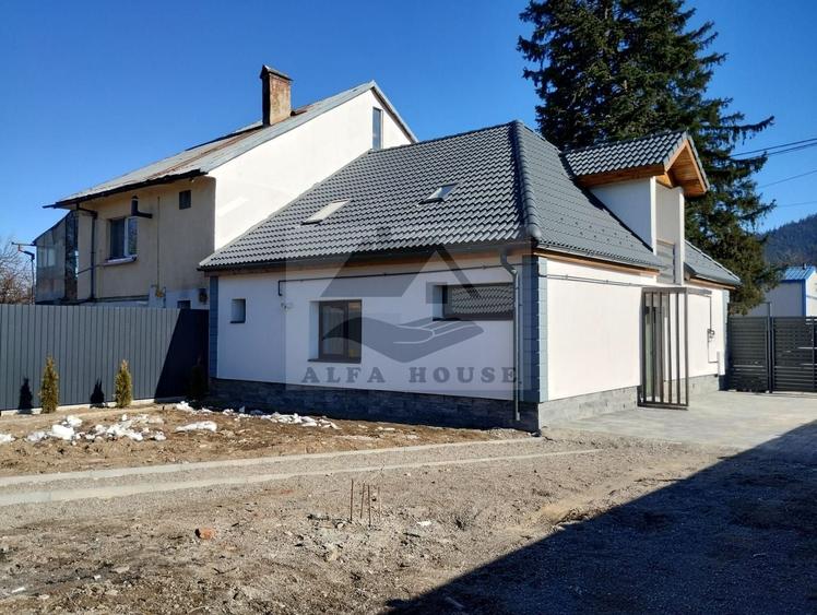 Casa individuala Sacele, 150 mp, 231 mp teren, renovata integral 2025 - 3