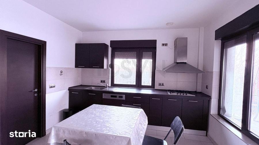 Casa 6 camere cu 3 locuri de parcare in Pipera in spatele Cortina Nort - 8