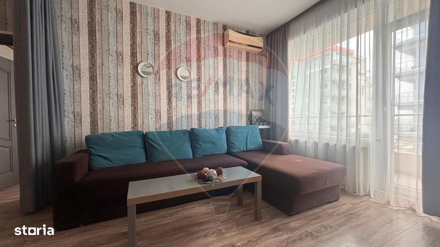 Apartament cu 2 camere de vanzare in Summerland-Mamaia - 4