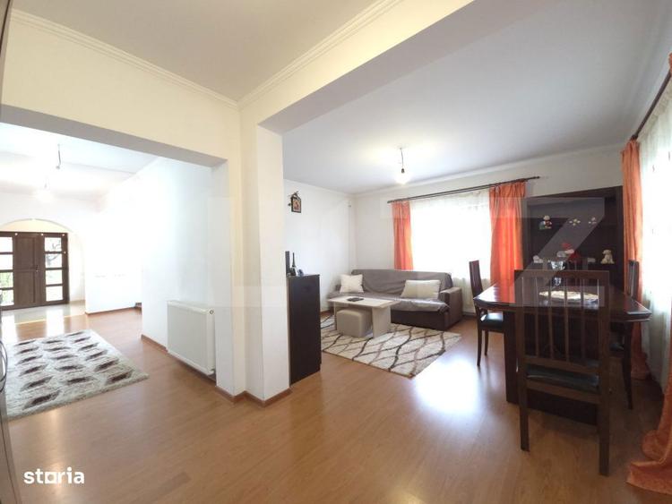 Vila Premium P+1 in Buciumen Spatiu, Eleganta si Natura (Langa Han - 4