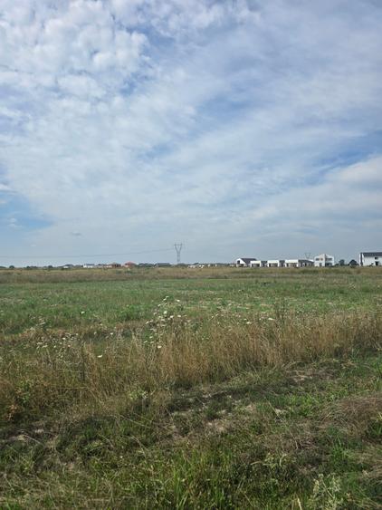 Mosnita Veche - 11 parcele - 10800 mp- CF individuale - 10