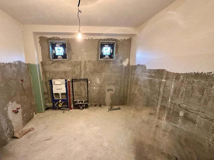 Pensiune semifinisata 3 etaje+mansarda, 18 ari - Maramure?, Rozavlea - 2