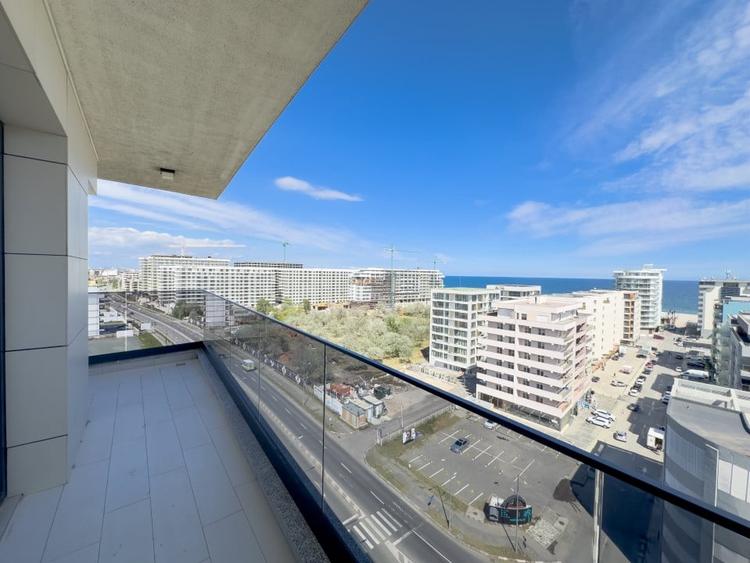Apartament cu 2 camere in Mamaia Nord - duplex cu panorama deosebita - 14