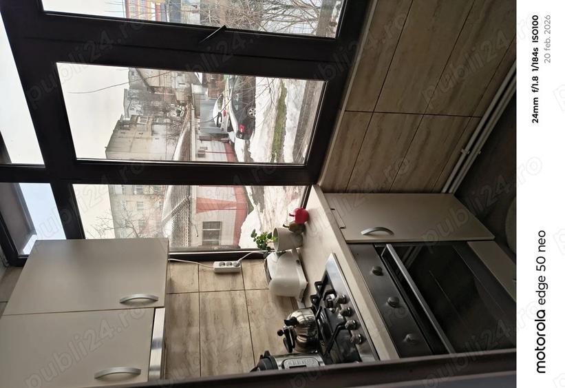 Inchiriez apartament cu 2camere - 5