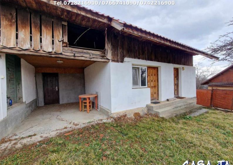 Casa situata in Oras Tismana - Valcele - 9