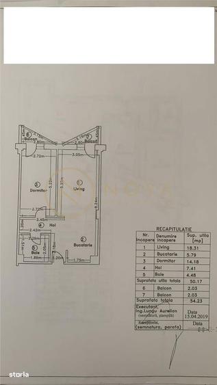 Apartament de 2 camere in zona Pipera Aviatiei - 7