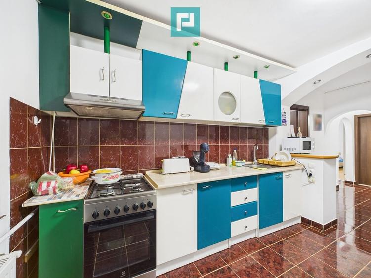 apartament 3 camere in zona Girocului - 6