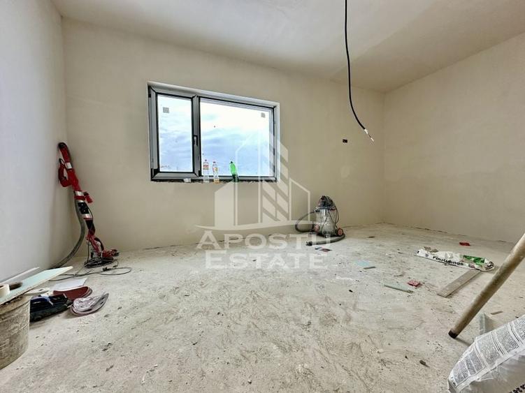 Duplex cu 4 camere in Chisoda la rosu - 3