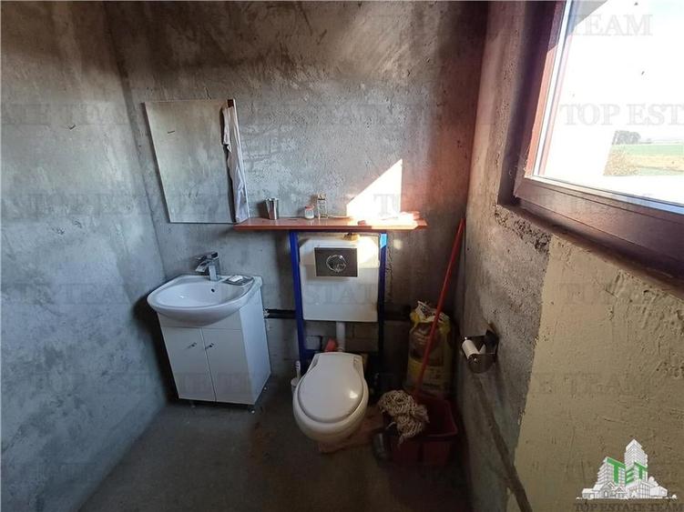 Vila cu 3 Camere si teren de 700 mp de vanzare in Frumusani - 7