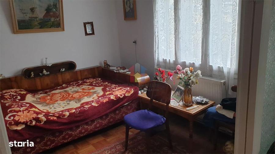 zona Grivitei-Pta Mare Vila P+1, 6 camere, 2 bai teren 242mp deschider - 17
