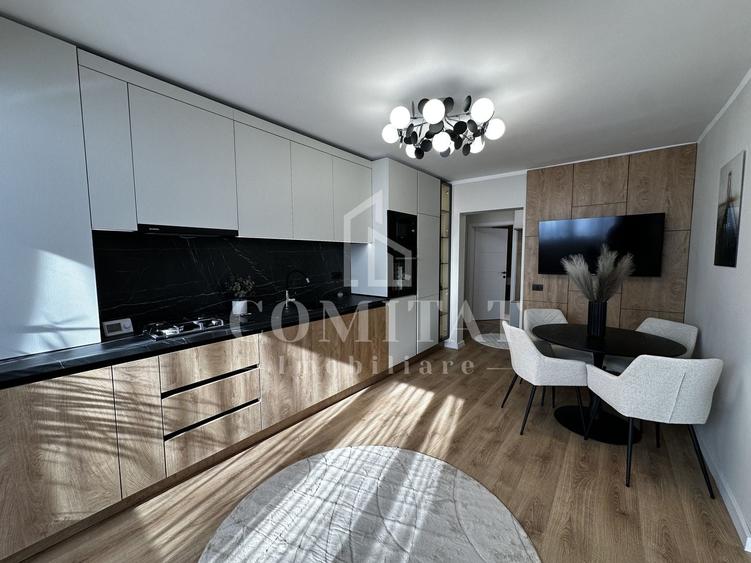 Apartament ultrafinisat | 3 camere | Grigorescu - 12