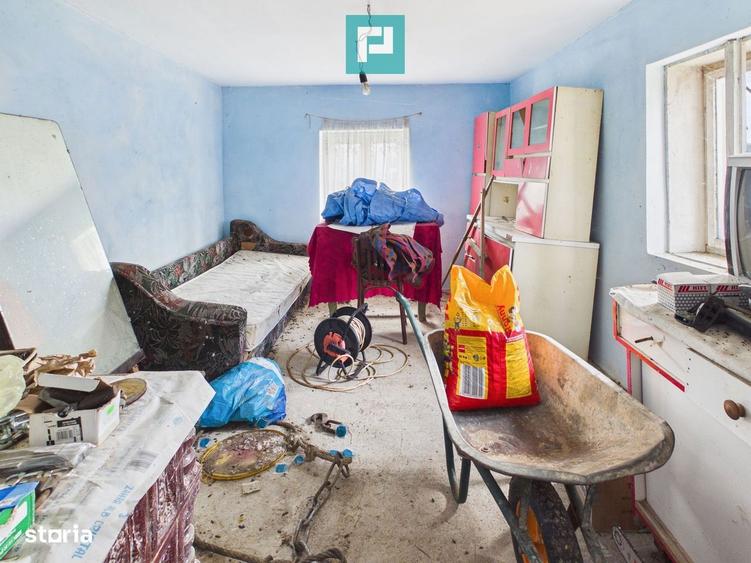 Casa cu teren generos, 4.000 mp, Chijic Bihor - 10