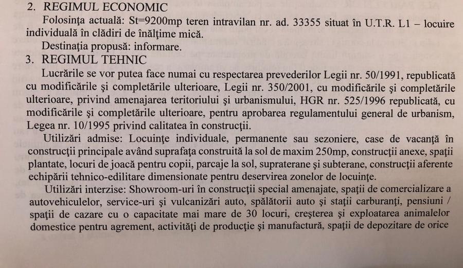 De vanzare Teren Intravilan Bolintin-Vale - 6