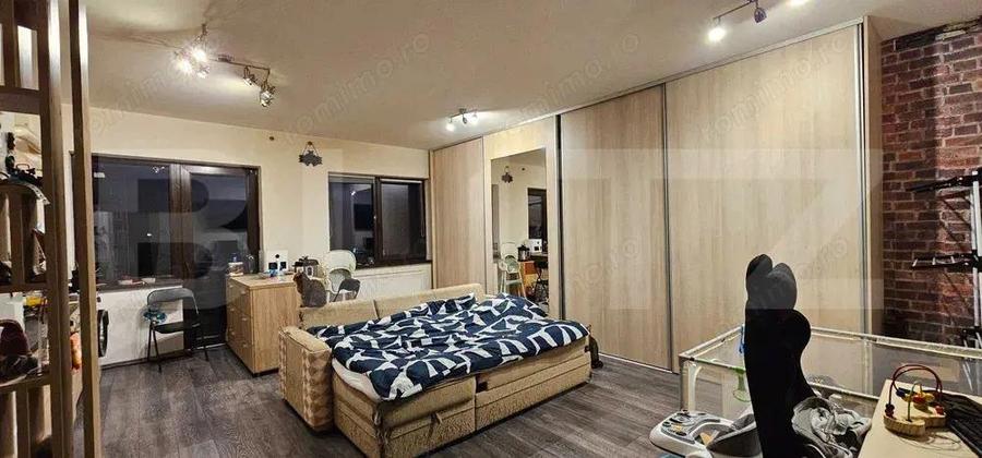 Apartament cu 2 camere, tip studio, modern, in zona Stupini - 8