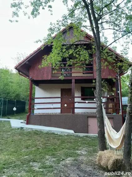 Casa de vacanta sau permanent utilata 90mp - 6