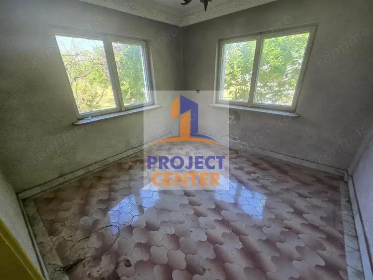 Casa cu 4 camere, anexa si teren de 1416 mp in Leordeni - 5