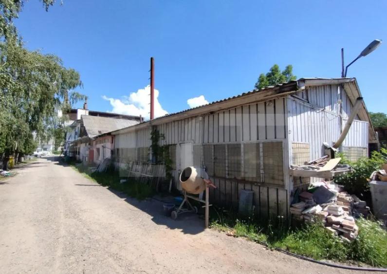 Fabrica teracota Livezile 1900mp hala+400mp Casa+teren 2900m - 7