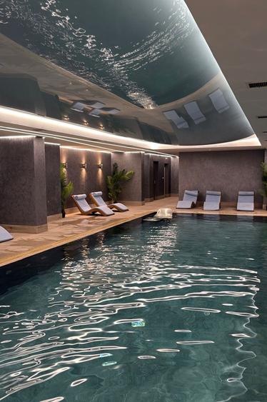 Apartament 2 camere LUX zona Baneasa cu Piscina Si Sauna - 1