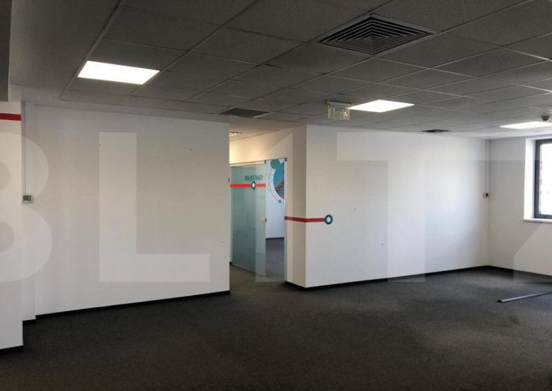 Open space, sala de conferinte, Clasa A - 8