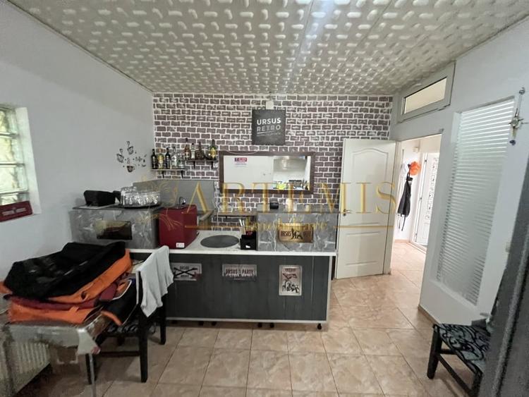 Spatiu comercial- alimentatie publica, 84mp si terasa, zona Independentei - 3