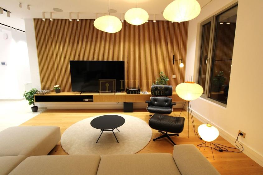 ISHO PENTHOUSE, 3 dormitoare, 2 locuri parcare + boxa; vedere panoramica - 4