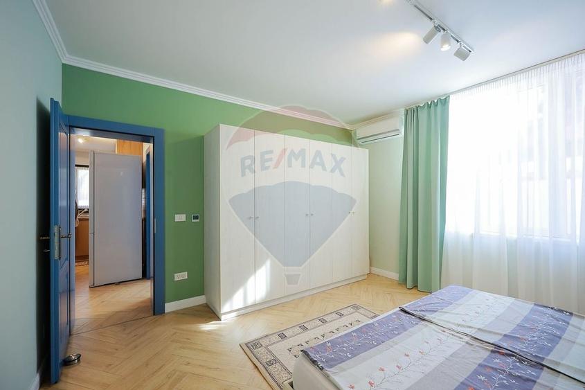 Casa de inchiriat cu 3 camere, Ultracentral-Parcul Bratianu, Oradea - 13