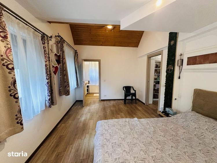 Vila superba individuala, 170 mp , 500 mp curte, Chiajna-Tineretului - 9