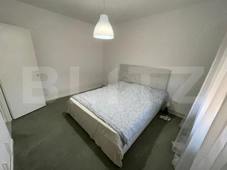 Apartament 3 camere ,decomandat, 70 mp, renovat complet, luminos, zona Centru - 3